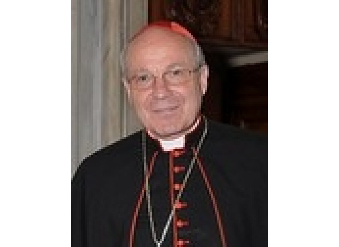 Il cardinale Schonborn